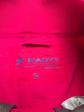 R’ADYS R4 Softshell Pants Pink Dames M