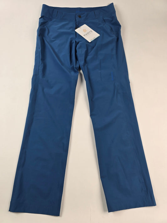 R’ADYS Travel Softshell Pants Dark Blue Heren M