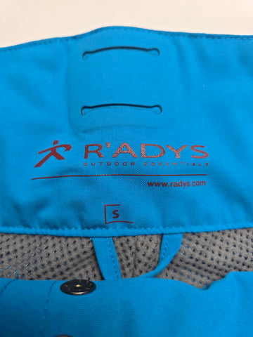 R’ADYS R2 Tech Pants Pacific Blue Dames S