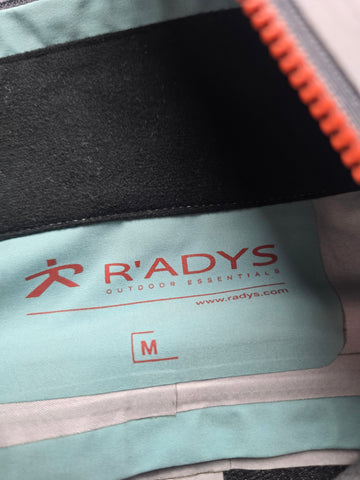 R’ADYS R2 Pro Pants Glacier Blue Dames M