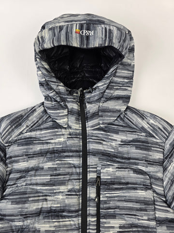 Peak Performance Helium Hooded Jacket Heren M