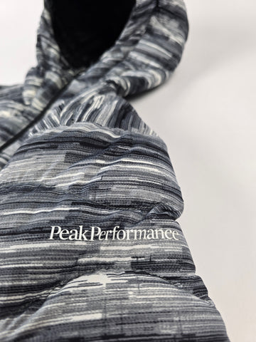 Peak Performance Helium Hooded Jacket Heren M