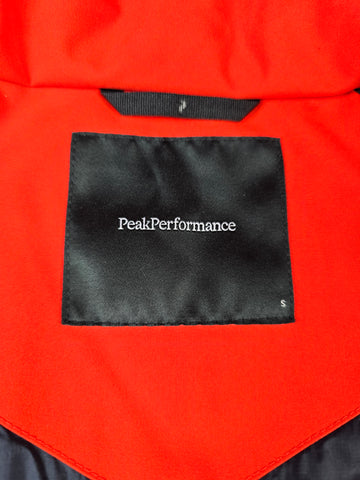 Peak Performance Skijas Rood Hype Heren S