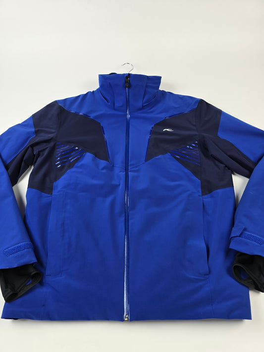 Kjus Revelation Jacket Blauw Heren L