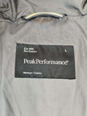 Peak Performance Blackburn Jacket Dames L