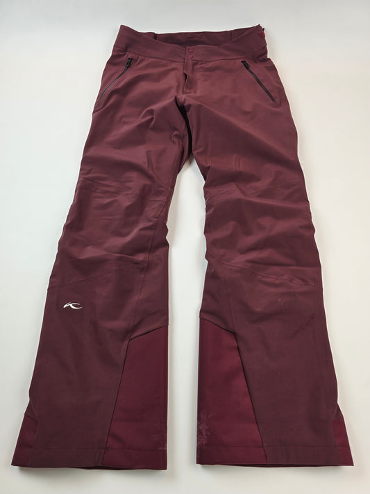 Kjus Formula Pants Rood Heren S