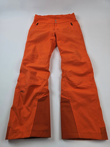 Kjus Formula Pants Oranje Heren S