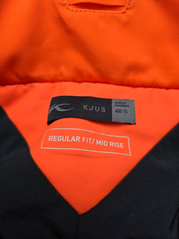 Kjus Formula Pants Oranje Heren S