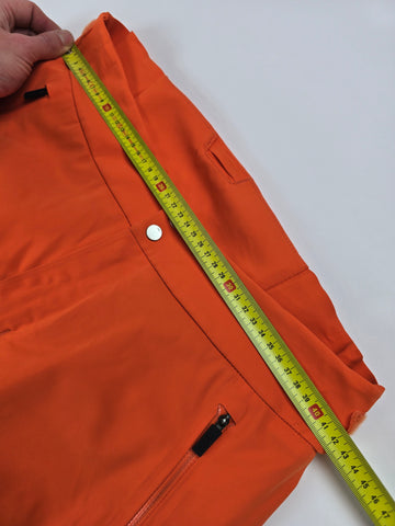 Kjus Formula Pants Oranje Heren S