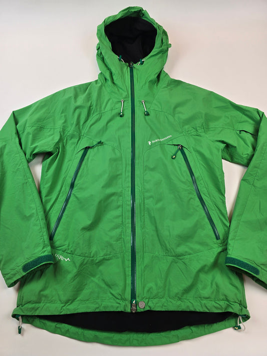 Peak Performance Protect Jacket Groen Heren M