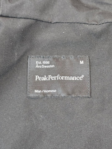 Peak Performance Protect Jacket Groen Heren M