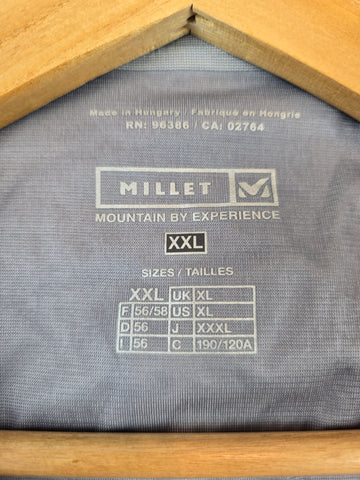 Millet Goretex Jas Heren 2XL