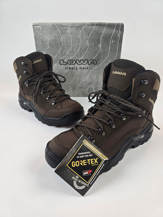 Lowa Renegade Mid GTX Wandelschoenen Nieuw! UK10 EU44.5