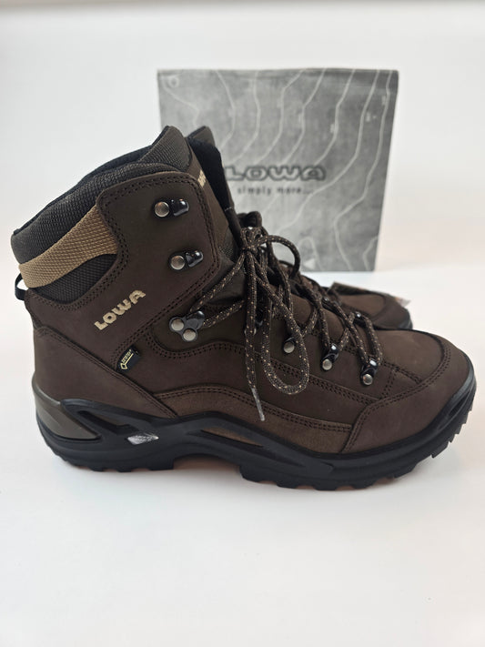 Lowa Renegade Mid GTX Wandelschoenen Nieuw! UK10 EU44.5