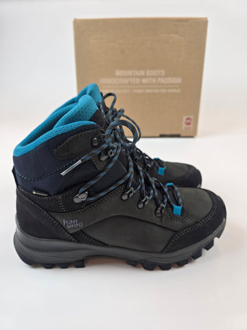 Hanwag Bangri Lady GTX Wandelschoenen UK7.5 EU41.5