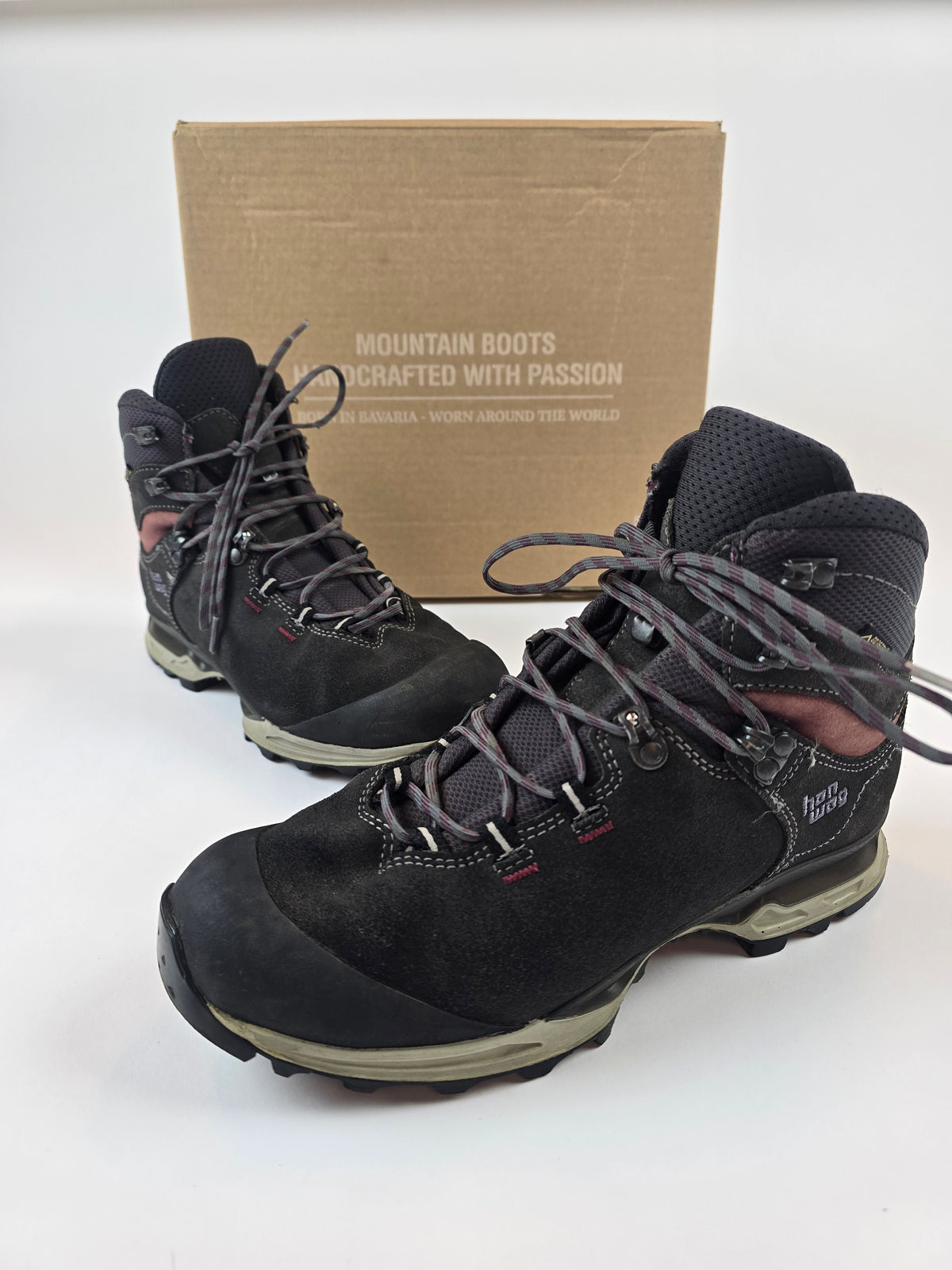 Hanwag Tatra Light GTX Wandelschoenen Zgan! UK7.5 Eu41.5