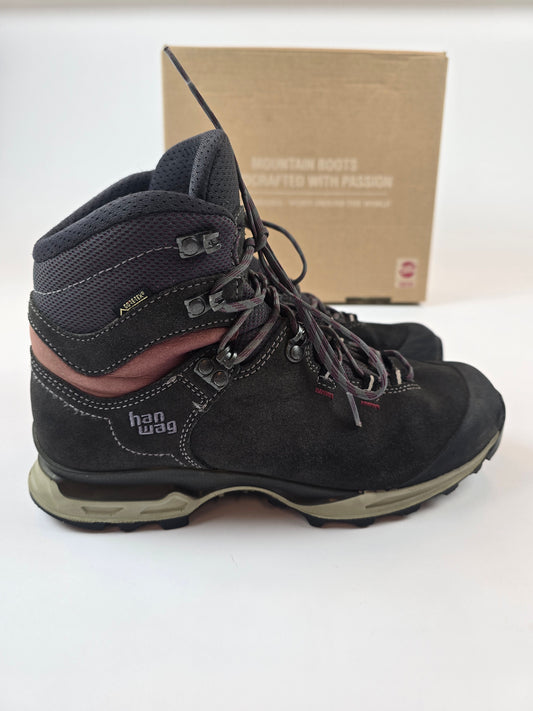 Hanwag Tatra Light GTX Wandelschoenen Zgan! UK7.5 Eu41.5