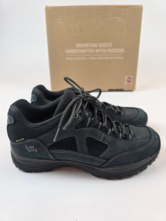 Hanwag Gritstone Wide Wandelschoenen Uk6.5 EU40