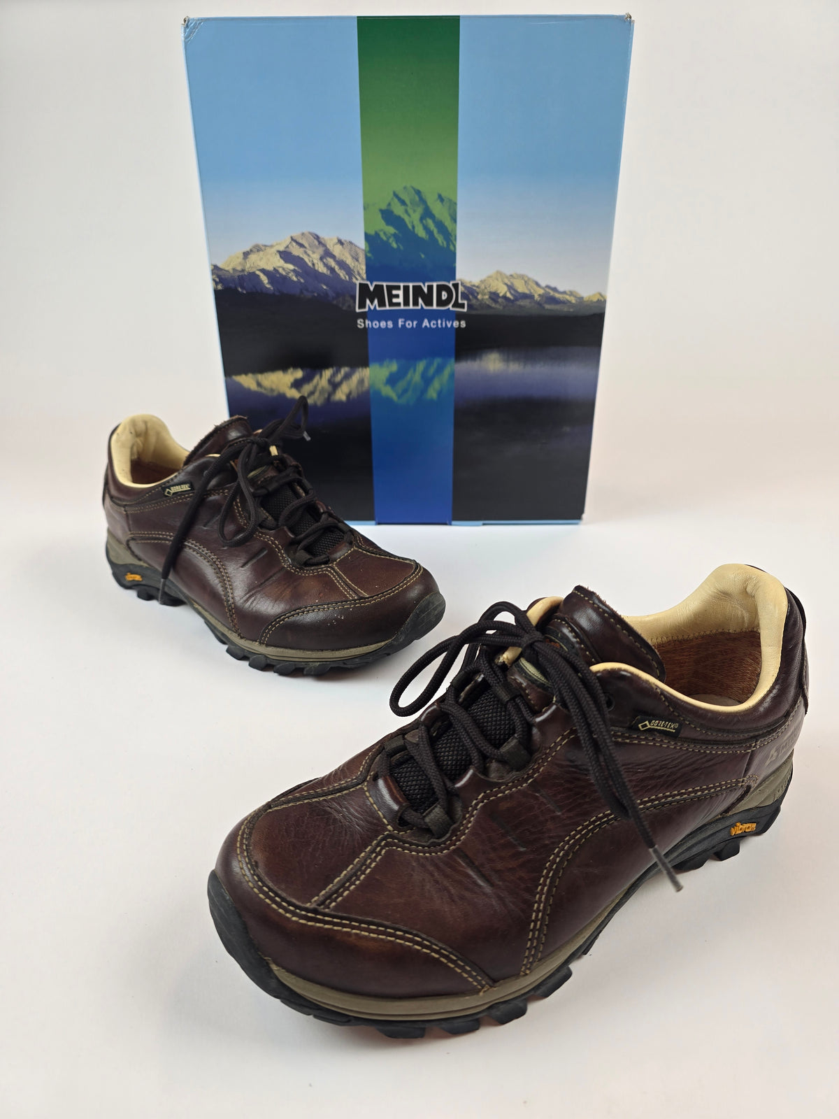 Meindl Ascona Identity GTX Wandelschoenen UK6.5 EU40