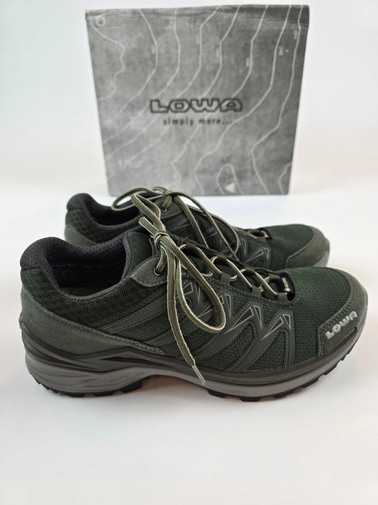 Lowa Innox Pro GTX Lo Wandelschoenen Zgan! UK7.5 EU41.5