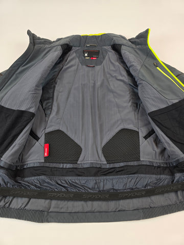 Spyder Goretex Skijas zonder capuchon Heren M