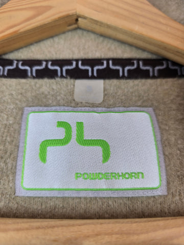 Powderhorn Wollen Vest Dames M