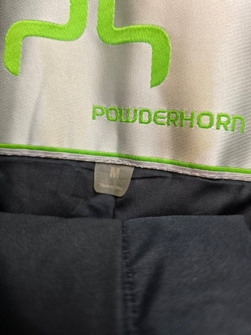 Powderhorn Skibroek Zwart Dames M