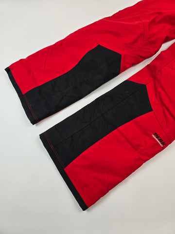 Peak Performance Skibroek Rood Hype Dames M