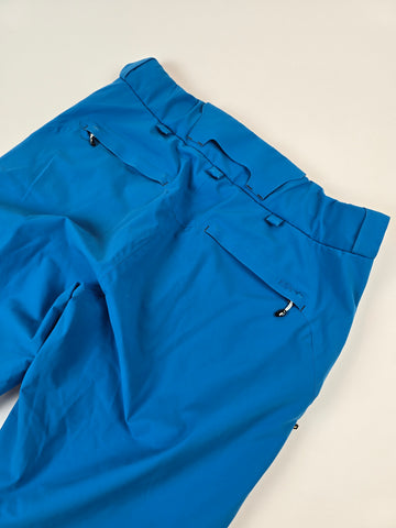 Peak Performance Cirque Pants Blauw Heren XL