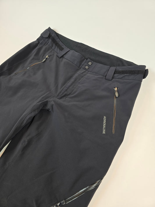 Kjus Adrenaline Pants Dermizax Zwart Heren XL