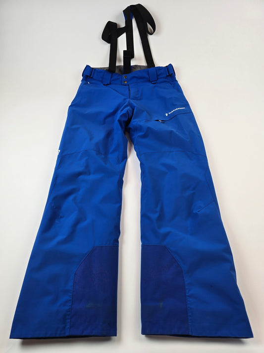 Peak Performance Maroon Pants Blauw Heren L