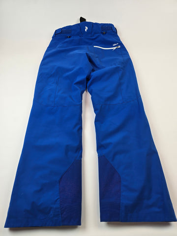 Peak Performance Maroon Pants Blauw Heren L