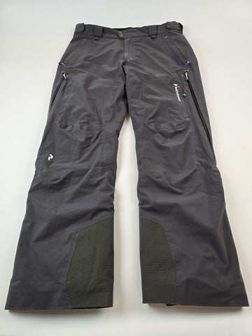 Peak Performance Cirque Pants Grijs Heren XL