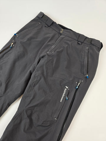 Peak Performance Cirque Pants Grijs Heren XL