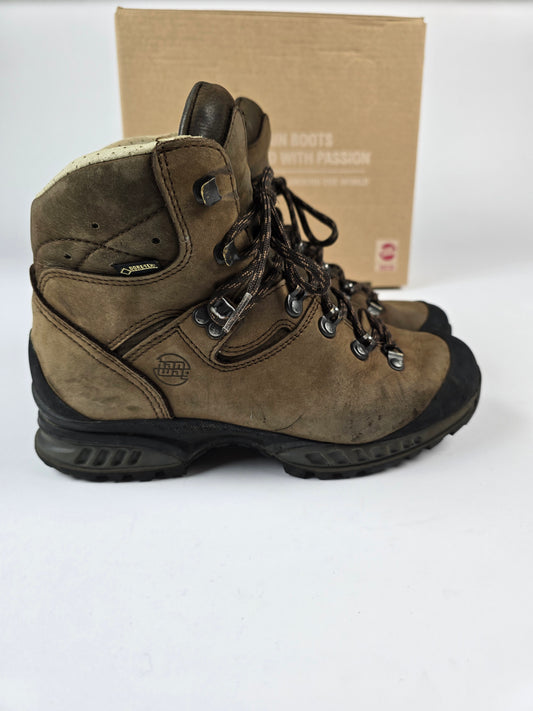 Hanwag Tatra Lady GTX Bergschoenen Bruin UK6 EU40