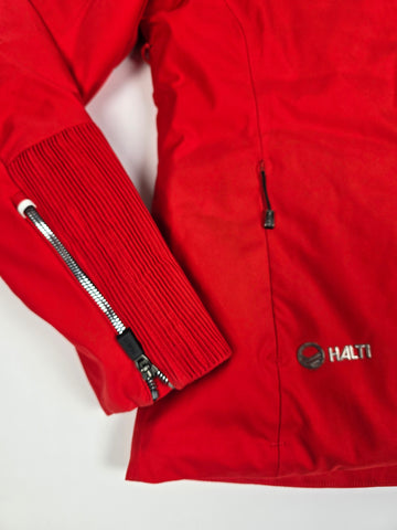 Halti Ski Set Rood Nieuw! Dames M