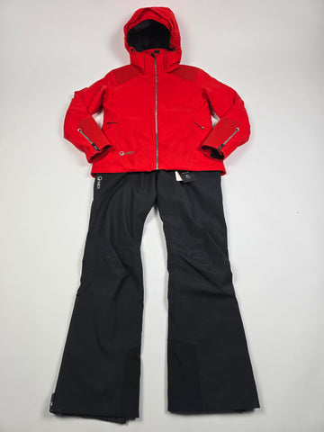 Halti Ski Set Rood Nieuw! Dames M