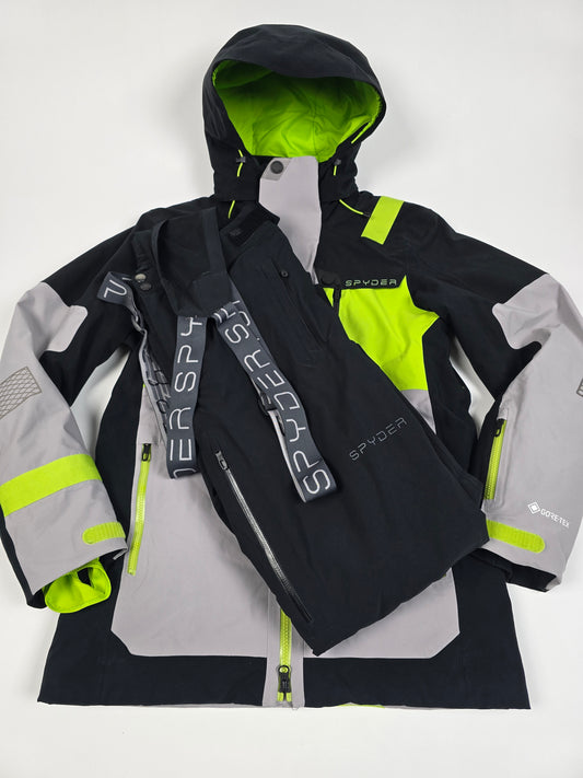 Spyder Tordrillo GTX Ski Set Zgan! Heren S