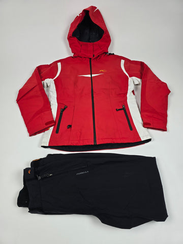 Kjus Basic Ski Set Dames M