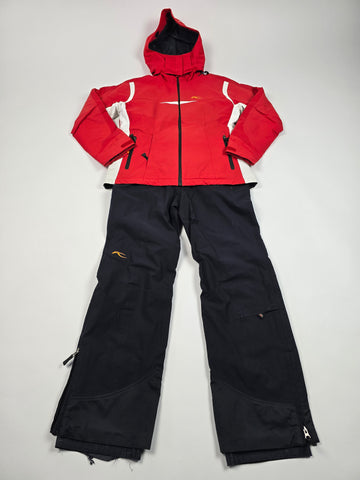 Kjus Basic Ski Set Dames M