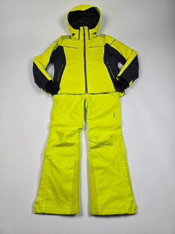 CMP Zolfo Ski Set Geel Heren S