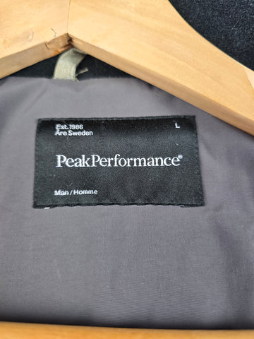 Peak Performance Revels Goretex Ski Jas Heren L