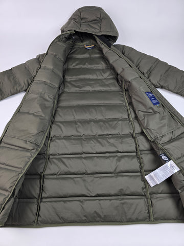 Five Seasons Duck Down Parka Zgan! Dames XL