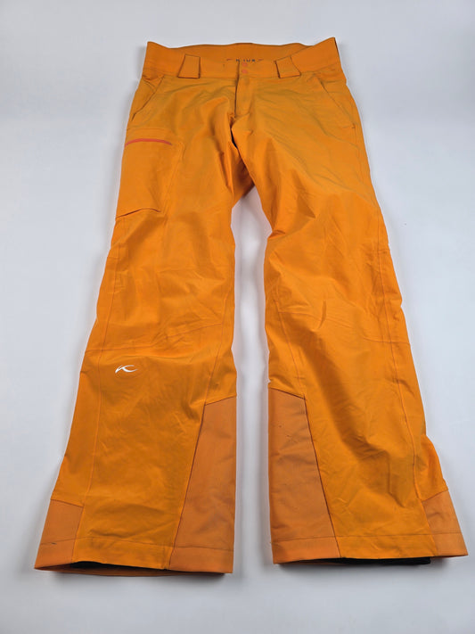 Kjus Rocker Pants Oranje Heren M