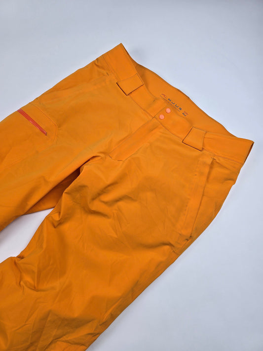 Kjus Rocker Pants Oranje Heren M