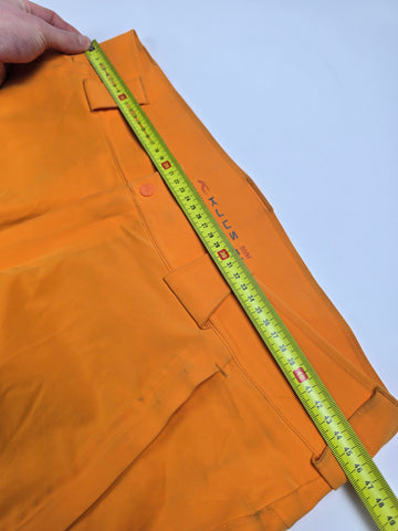 Kjus Rocker Pants Oranje Heren M