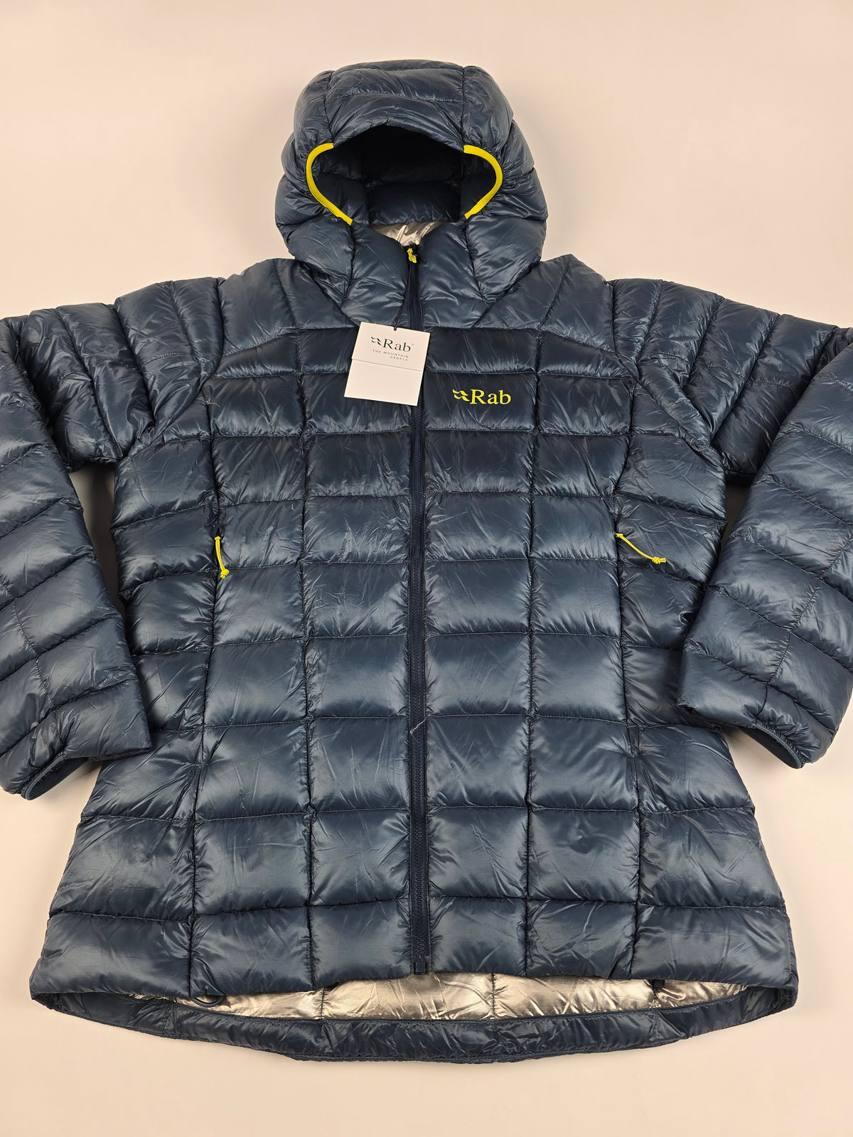 Rab Mythic G Jacket Orion Blue Medium