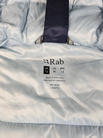 Rab Positron Pro Jacket Wmns Deep Ink Size 12