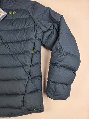 Rab Infinity Alpine Jacket Orion Blue Large