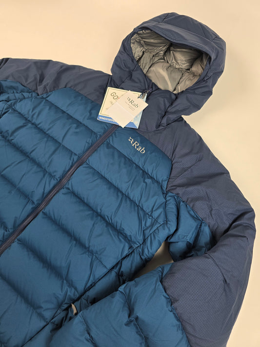 Rab Infinity Alpine Jacket Deep Ink/Ink Medium